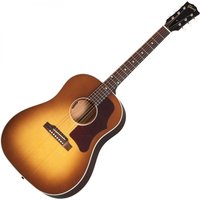 Gibson J-45 Faded 50s Faded Sunburst