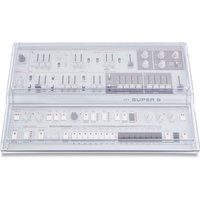 Decksaver UDO Audio SUPER 6 Desktop Cover