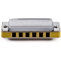Seydel 1847 Big Six Harmonica Yellow D