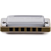 Seydel 1847 Big Six Harmonica Olive C