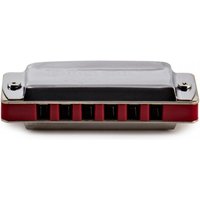 Seydel 1847 Big Six Harmonica Lava A