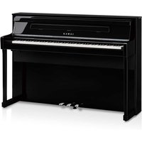Kawai CA901 Digital Piano Polished Ebony