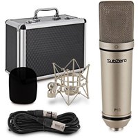 SubZero P10 Pro Condenser Microphone
