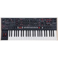 Sequential Trigon-6 Six-Voice Analog Polyphonic Synthesizer