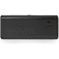 myVolts MickXer 5-Way Passive Mixer Black