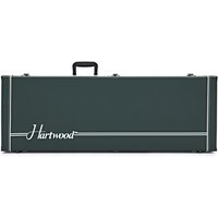 Hartwood E-Gitarren-Hartschalenkoffer