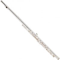 Trevor James Virtuoso Flute Voce Head Split E Open Hole
