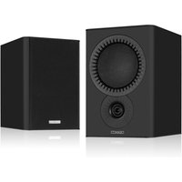 Mission QX-1 MkII Bookshelf Speakers (Pair) Black