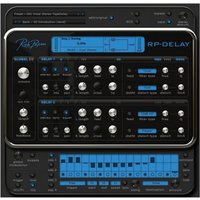 Rob Papen RP-VERB V1 to V2 and RP-Delay Upgrade