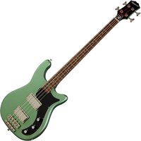 Epiphone Embassy Bass Wanderlust Green Metallic - Nearly New