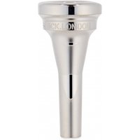 Denis Wick Steven Mead Euphonium Mouthpiece SM6 Silver Plated