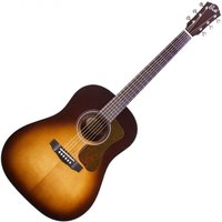 Guild DS-240 Memoir Slope Shoulder Acoustic Vintage Sunburst Gloss