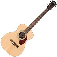 Guild M-240E Westerly Archback Electro Acoustic Natural