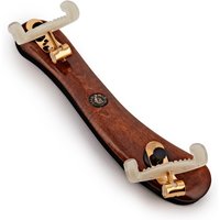 Viva Diamond Violin Shoulder Rest 4/4 Size Dark Varnished Maple