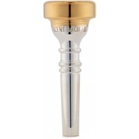 Bach Classic Cornet Mouthpiece 3C Gold Rim