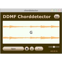 DDMF Chorddetector