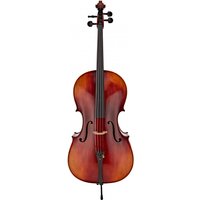 Hidersine Preciso Cello-Outfit