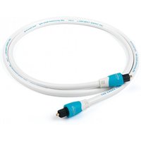 Chord C-lite Toslink to Toslink Optical Cable 1m