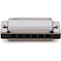 Seydel 1847 Big Six Harmonica Black G