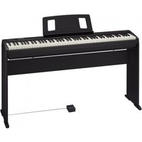 Roland FP 10 Digital Piano mit Ständer Schwarz