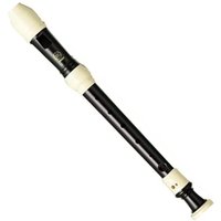 Yamaha YRS32B Descant Recorder Baroque Fingering