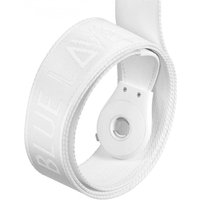 Lava Blue Ideal Strap 2 White