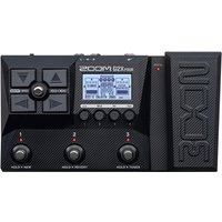 Zoom G2X Four Guitar Multi-Effects Processor