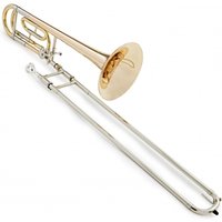 Levante by Stagg TB6415 Bb/F Tenor Trombone