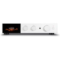 Audiolab 9000A Integrated Amplifier Silver