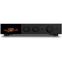 Audiolab 9000A Integrated Amplifier Black