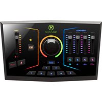 M-AUDIO M-GAME RGB Dual USB Streaming Gaming Audio Interface