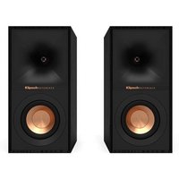 Klipsch R-40M Standmount Speakers (Pair) Black