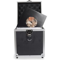 Acc-Sees Pro Vinyl 45 Case (50) Black MkII