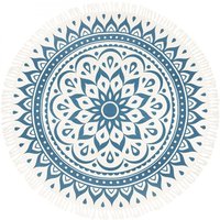 Meinl Sonic Energy Meditation Rug Navy Blue