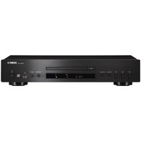 Yamaha CD-S303 Audio CD Player Black