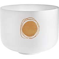 Meinl Planetary Tuned Crystal Singing Bowl 12" Schumann Resonance