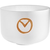 Meinl Planetary Tuned Crystal Singing Bowl 12" Synodic Day