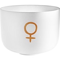 Meinl Planetary Tuned Crystal Singing Bowl 12" Venus