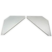 Headliner Indio Corner Shelves (Pair)