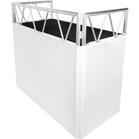 Headliner Indio DJ Booth (Includes white Scrim+ Bag)