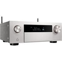 Denon AVC-X4800H AV Amplifier Silver