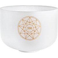 Meinl Solfeggio Crystal Singing Bowl 10" Ut 396 Hz Note G4