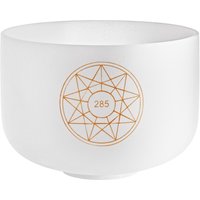 Meinl Solfeggio Crystal Singing Bowl 12" 285 Hz Note C#4