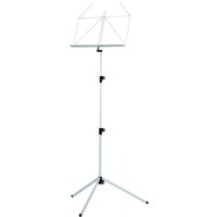 K&M 10010 Music Stand White