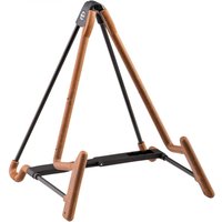 K&M 17581 Heli 2 Electric Guitar Stand Cork