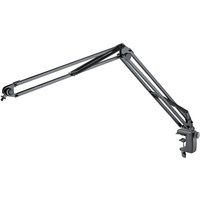 K&M 23840 Microphone Desk Arm Black
