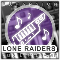 Xhun Lone Raiders - LittleOne Expansion