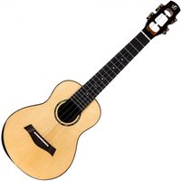 Flight Voyager All Solid Concert Ukulele