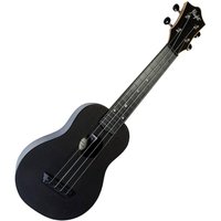 Flight TUS-35 Travel Soprano Ukulele Black
