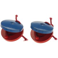 Stagg Plastic Castanets (Pair)